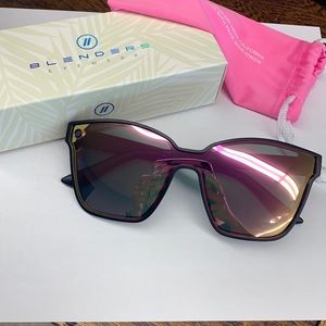 Blenders Burbank Rose Sunglasses